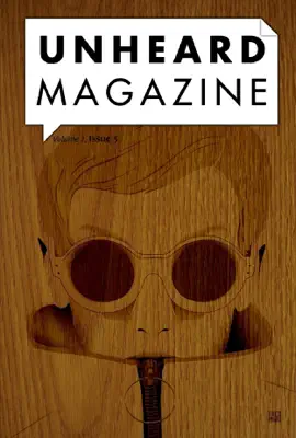 Read: Unheard Book Magazine : Issue 5