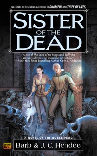 Sister of the Dead by Barb Hendee & J.C. Hendee