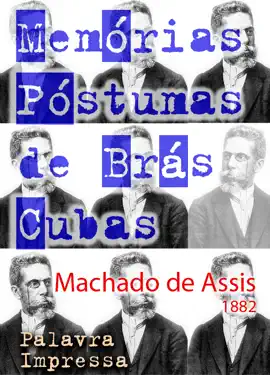 Read: Memórias Póstumas de Brás Book Cubas