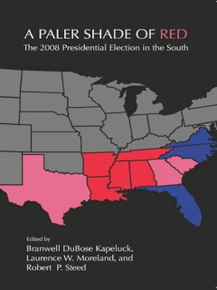A Paler Shade of Red by Branwell DuBose Kapeluck