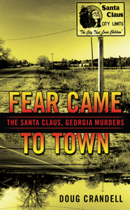 Fear Came to Town - Doug Crandell Cover Art