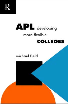 Read: APL: Developing more flexible Book colleges