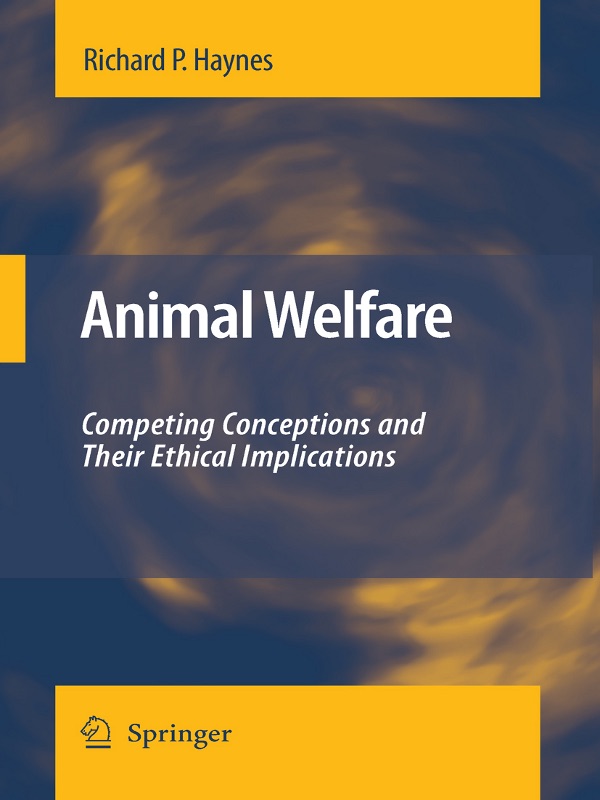 Animal welfare cover
