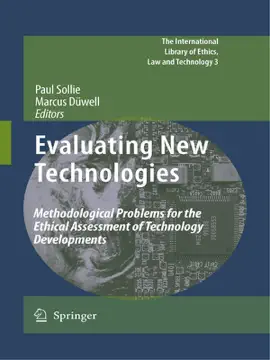 Read: Evaluating New Book Technologies