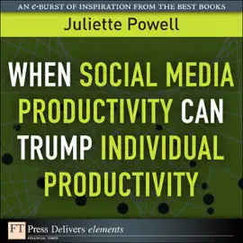 Read: When Social Media Book Productivity Can Trump Individual Productivity