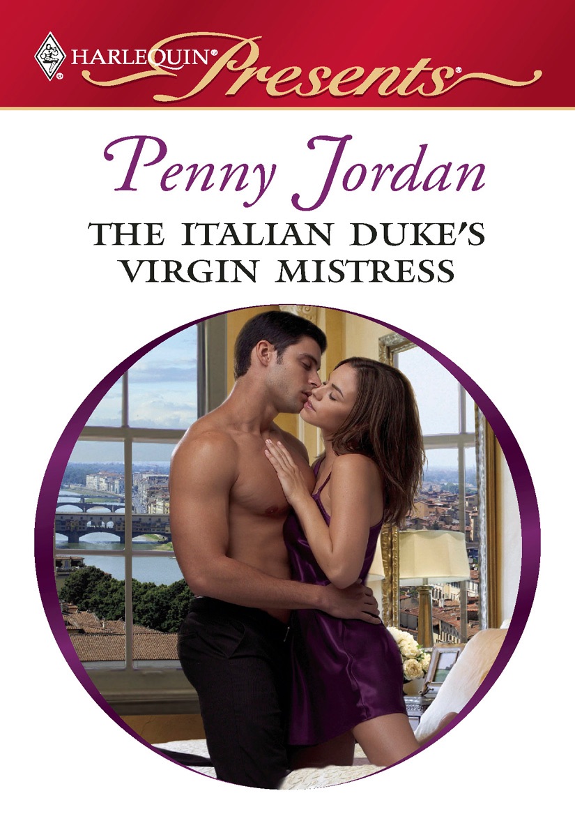 The Italian Duke's Virgin Mistress cover