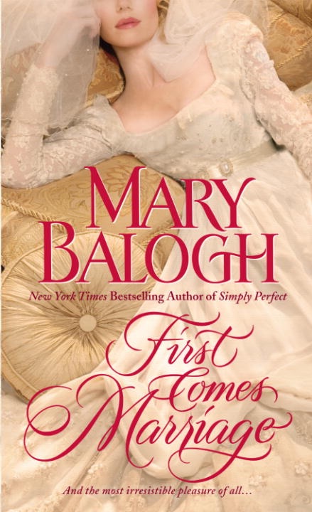 First Comes Marriage cover