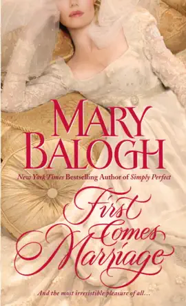 Read: Book First Comes Marriage