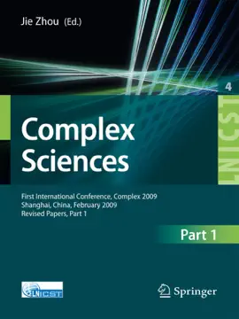Read: Book Complex Sciences