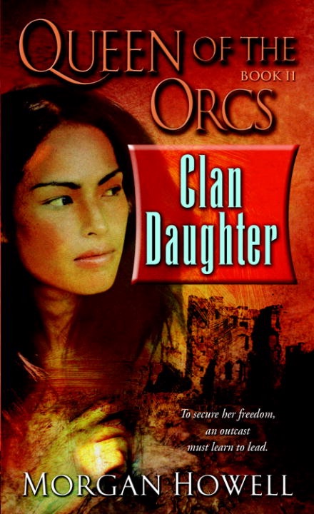 Clan daughter cover