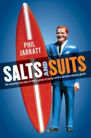Salts and Suits - Phil Jarratt