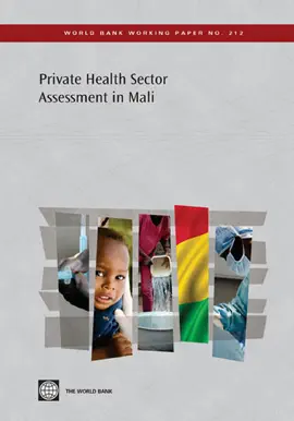 Read: Private Health Sector Book Assessment in Mali