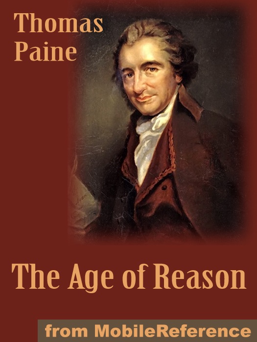 The Age of Reason cover