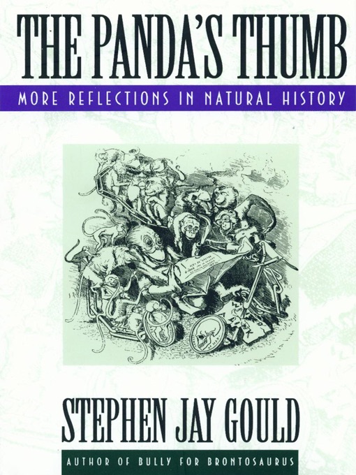 The Panda's Thumb cover