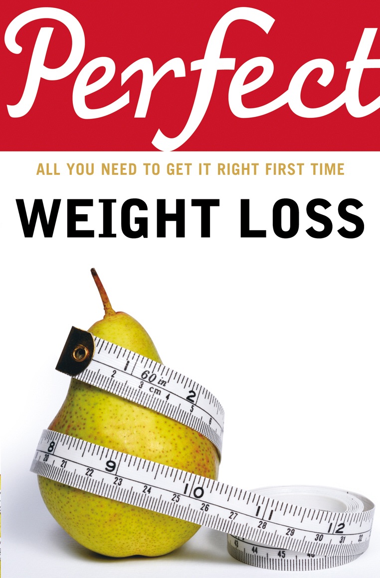Perfect Weight Loss cover