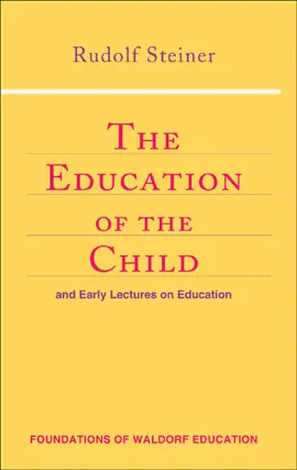 Read: Education of the Child Book