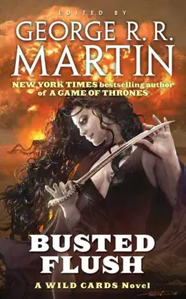 Read: Busted Flush Book