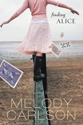 Read: Finding Alice Book
