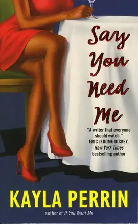 Read: Say Book You Need Me