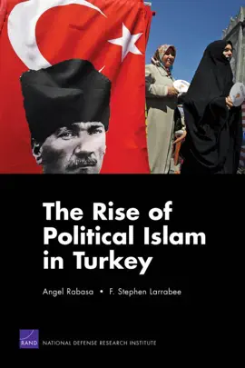 Read: The Rise of Political Islam Book in Turkey