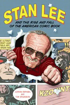 Read: Stan Lee and the Rise and Fall Book of the American Comic Book