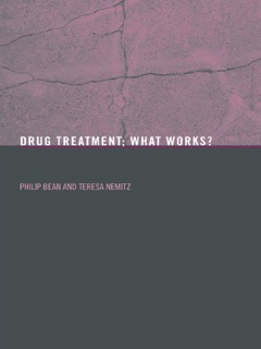 Drug Treatment by Philip Bean & Teresa Nemitz