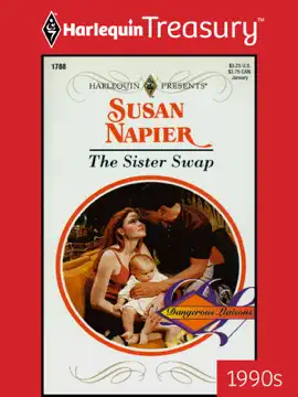 Read: THE Book SISTER SWAP