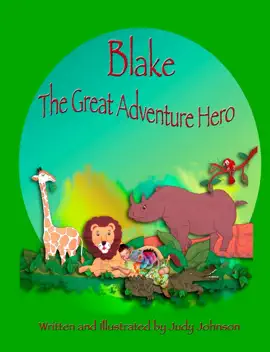Read: Blake: The Great Book Adventure Hero