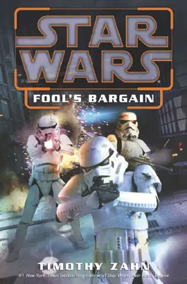 Read: Fool's Bargain Book