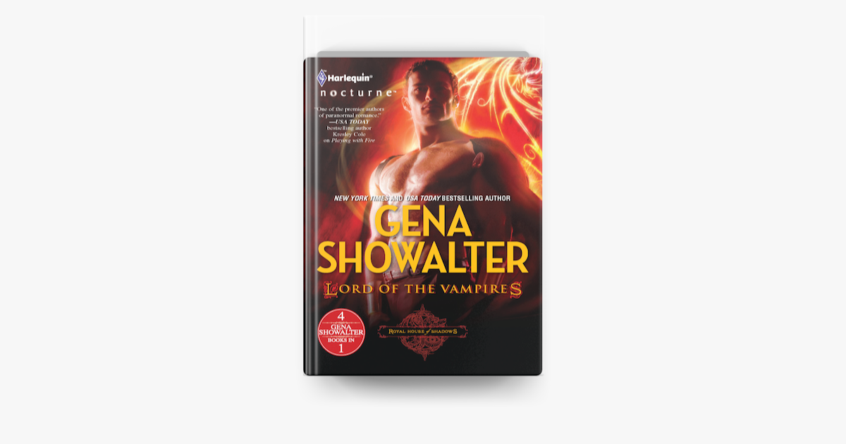 Playing With Fire - Gena Showalter - NYT Bestselling Author