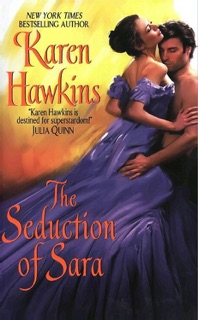 The Seduction of Sara by Karen Hawkins