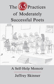 The 6.5 Practices of Moderately Successful Poets by Jeffrey Skinner