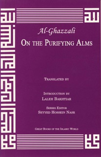 Al-Ghazzali On the Purifying Alms by Abu Hamid Muhammad Al-Ghazzali