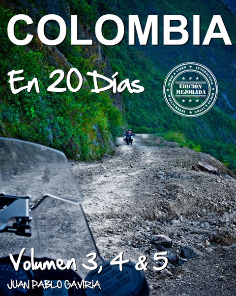 Colombia en 20 días (edición mejorada)