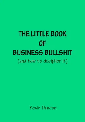 Read: The Little Book of Book Business B******t (Enhanced Version)