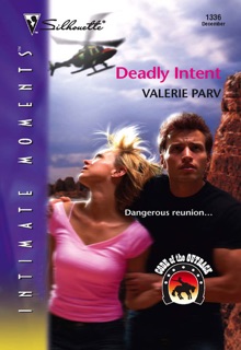 Deadly Intent by Valerie Parv