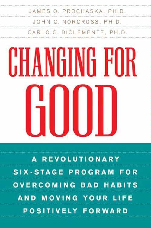 Changing for good cover