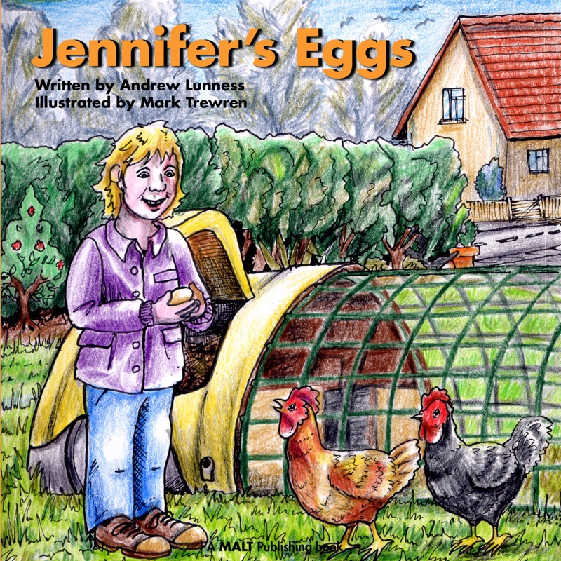 Jennifer's Eggs