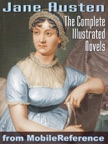 Complete Works of Jane Austen. ILLUSTRATED.