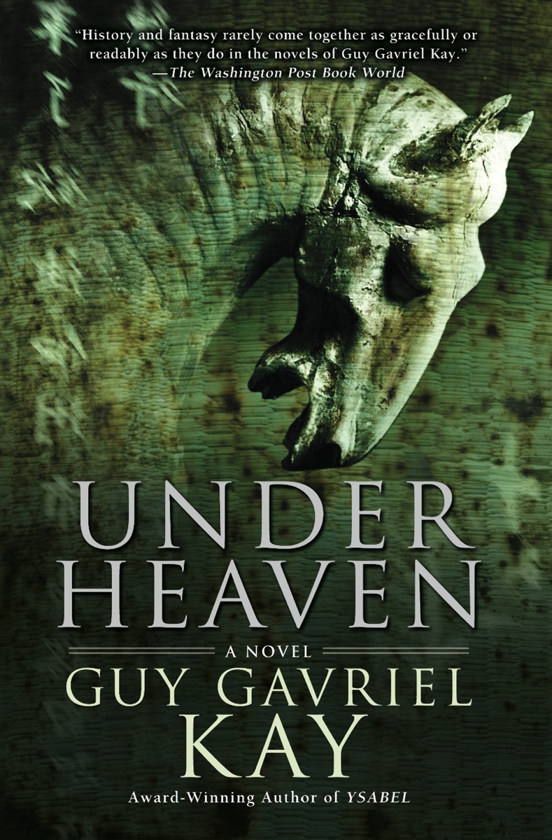 Under heaven cover