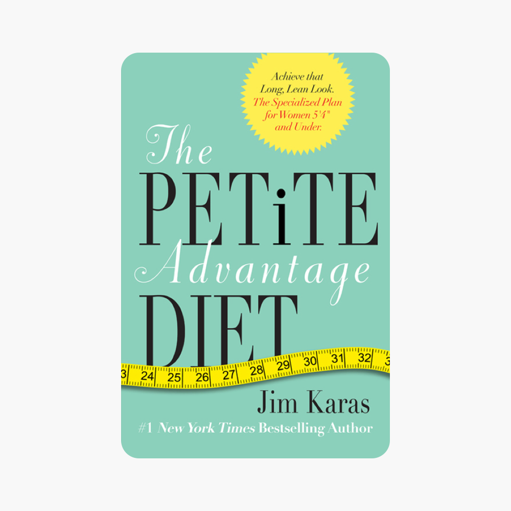 ‎The Petite Advantage Diet