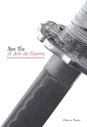 Book cover for A Arte da Guerra by Sun Tzu