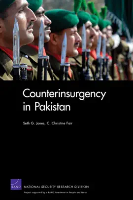 Read: Counterinsurgency Book in Pakistan