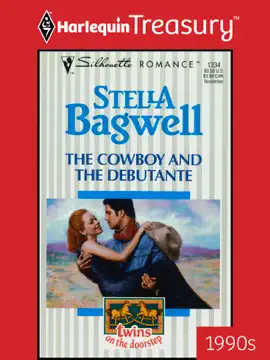 Read: THE COWBOY Book AND THE DEBUTANTE