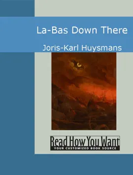Read: La-Bas