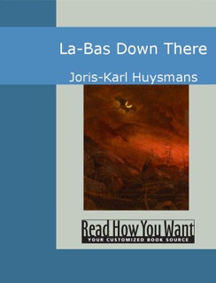 La-Bas by Joris-Karl Huysmans