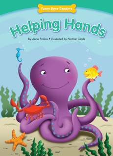 Helping Hands by Anna Prokos & Nathan Jarvis