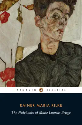 Read: The Notebooks of Malte Laurids Book Brigge