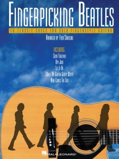 Fingerpicking Beatles (Songbook) by The Beatles