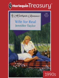 WIFE FOR REAL - Jennifer Taylor